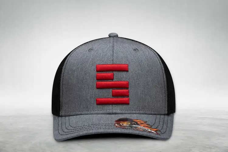 Matthias Staber Baugeschäft Stick Caps